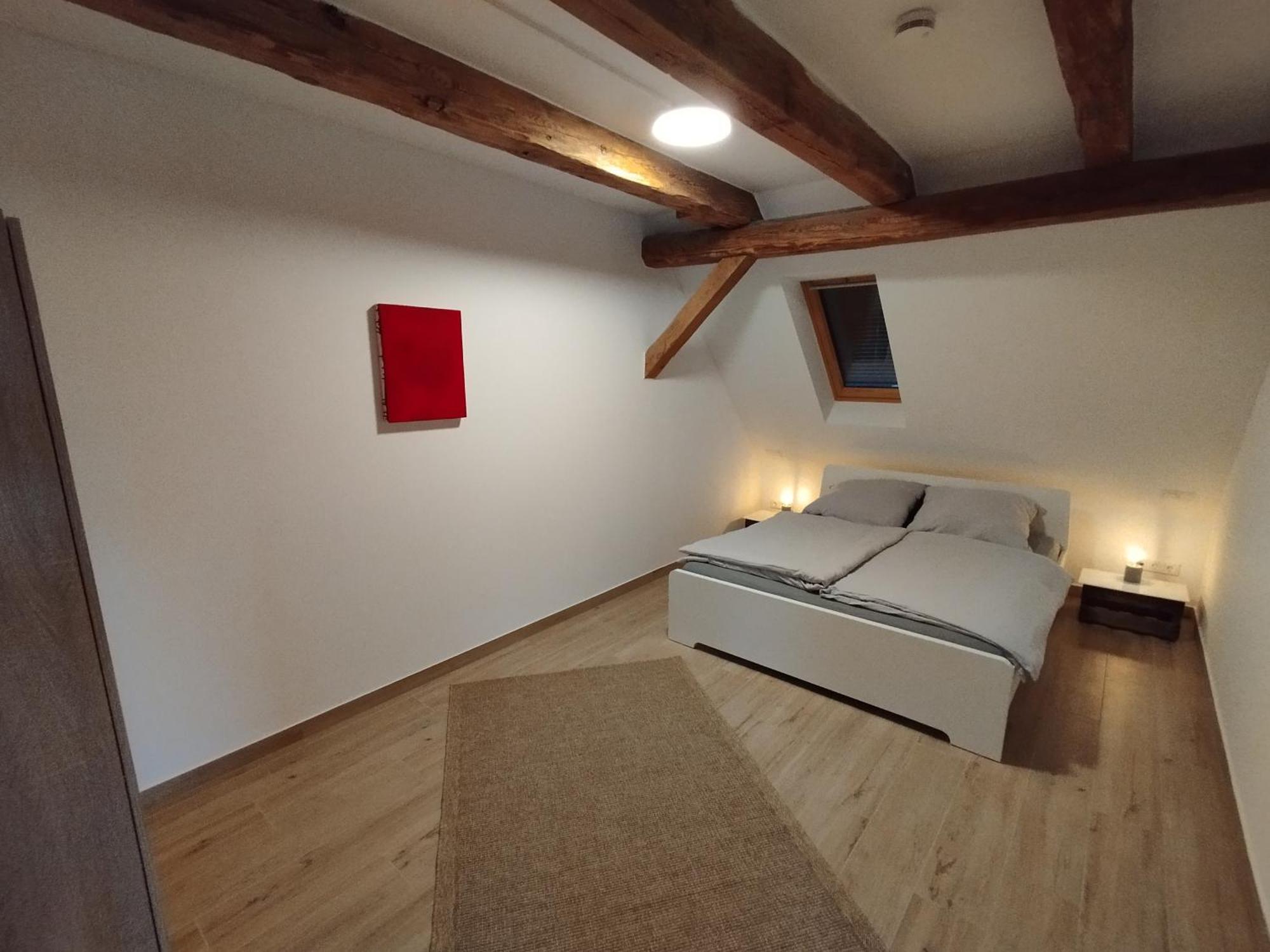 Storchennest - Ferienwohnung Am Storchenradweg Ketzür Dış mekan fotoğraf