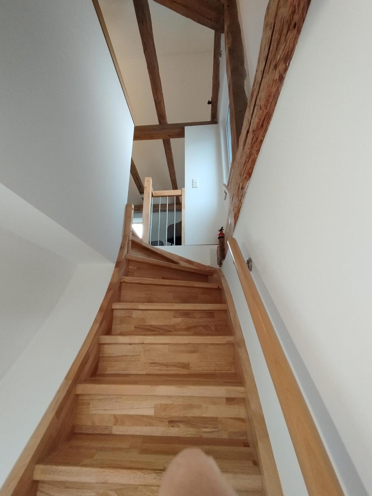 Storchennest - Ferienwohnung Am Storchenradweg Ketzür Dış mekan fotoğraf