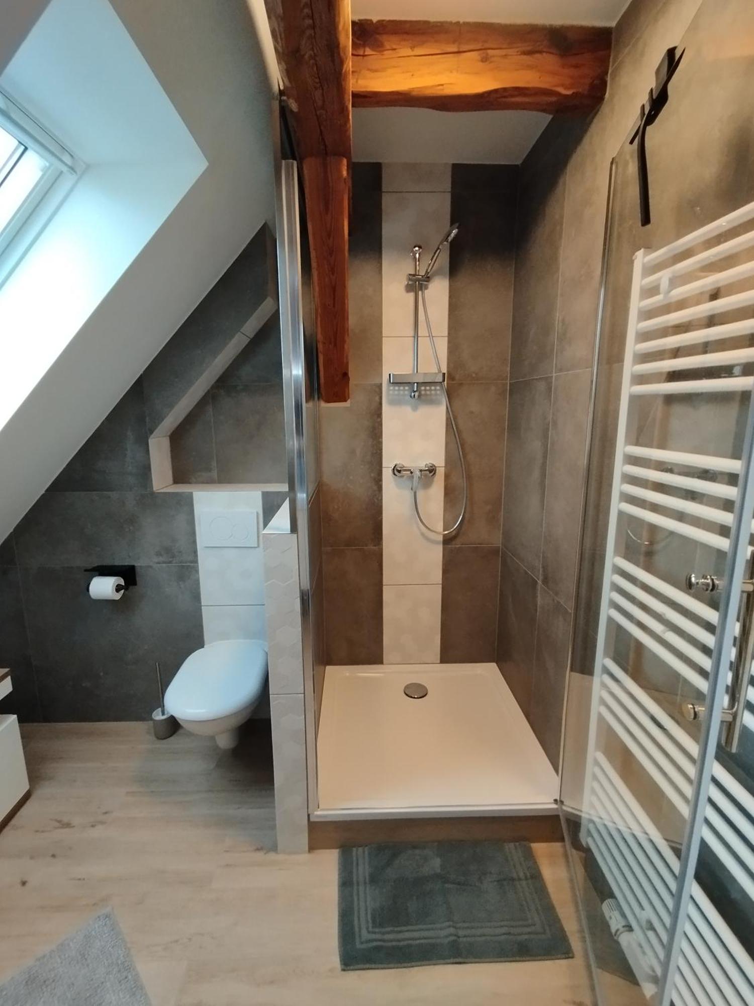 Storchennest - Ferienwohnung Am Storchenradweg Ketzür Dış mekan fotoğraf