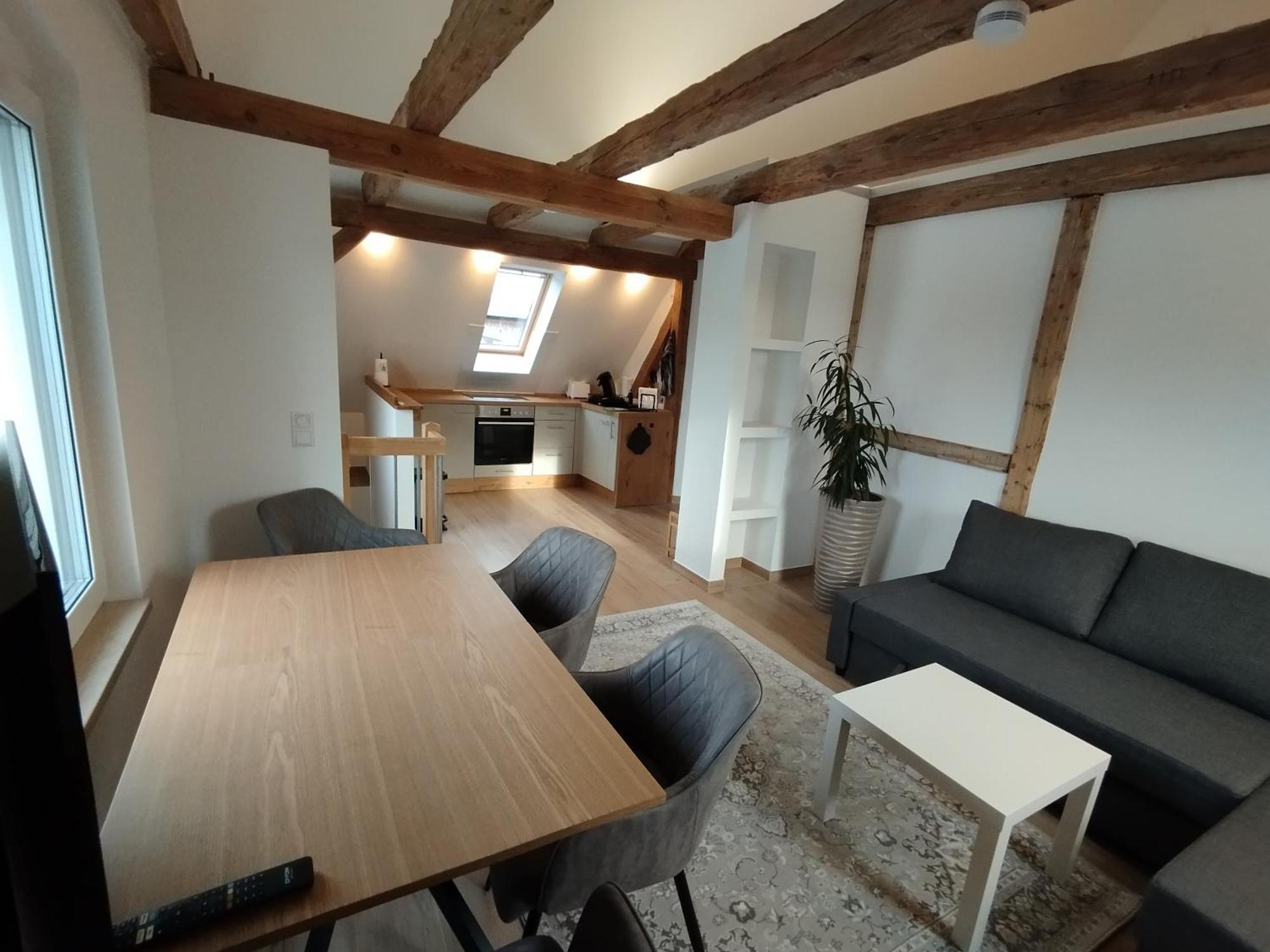 Storchennest - Ferienwohnung Am Storchenradweg Ketzür Dış mekan fotoğraf